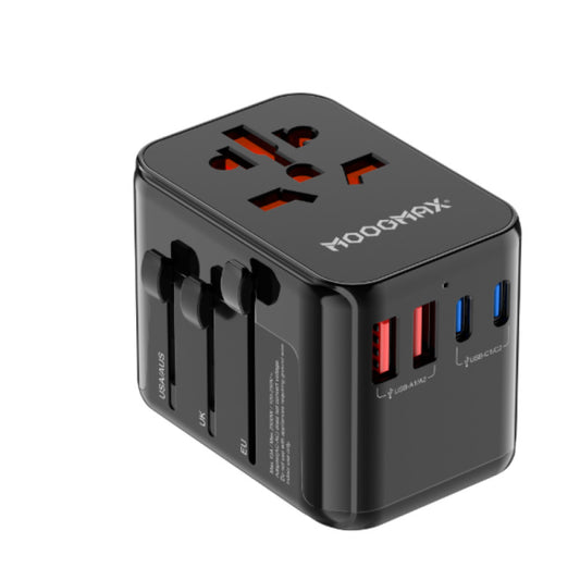 Moogmax - Universal Wall Charger (Original) ©