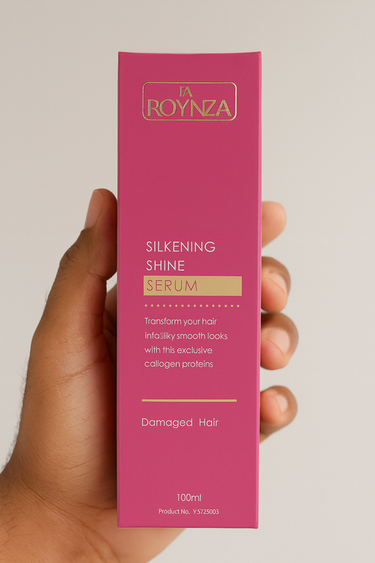 Roynza - Silkiness & Shine Serum (Original)