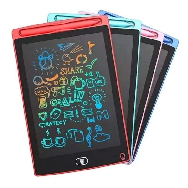 لوح الكتابة LCD