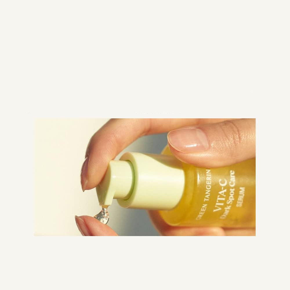 Goodal - Greeb Tangerine Vitamin C Dark Spot Serum (Original)