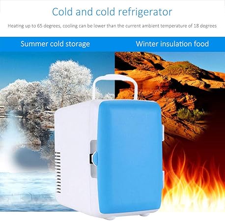 DLC - Cooler & Warmer Keeper ©