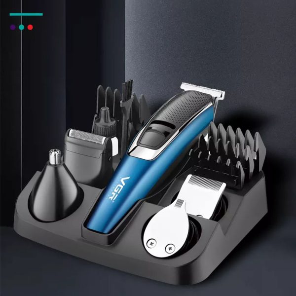 VGR - Professional Grooming Kit For Men (Original)