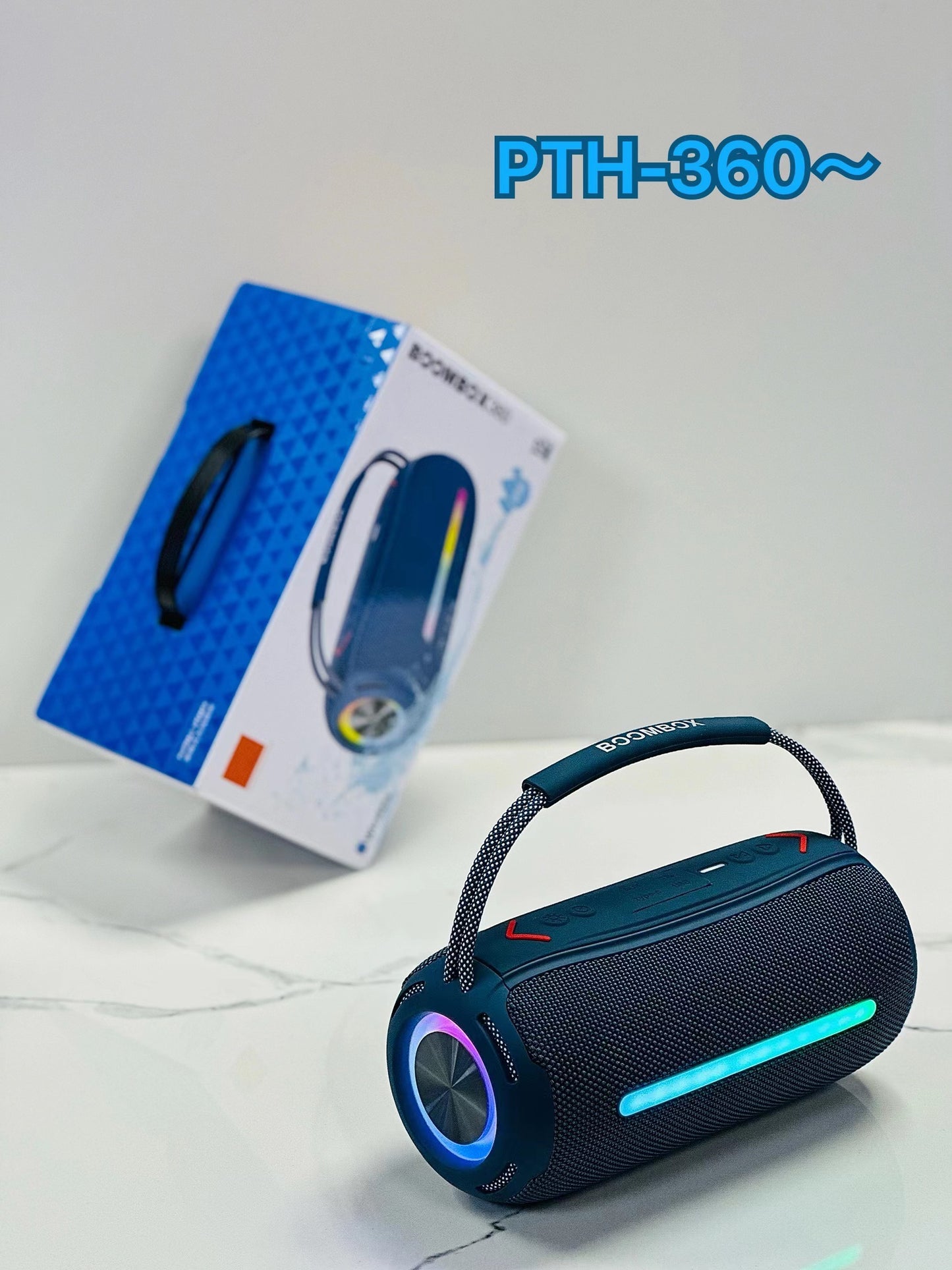 Mini Wireless Speaker ©